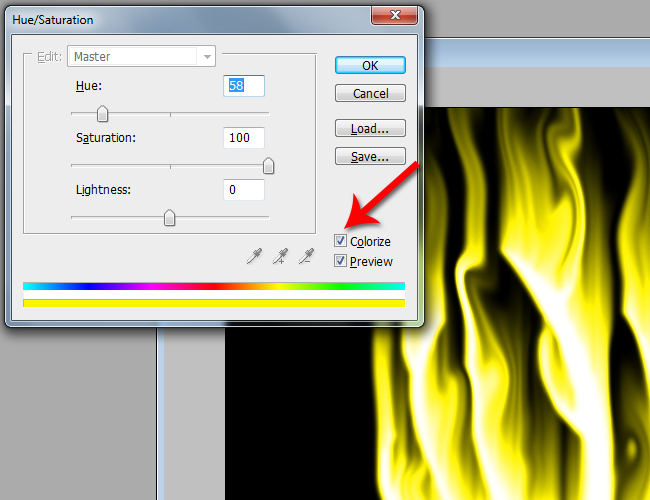  How to Create a Fire Illustration in Photoshop 