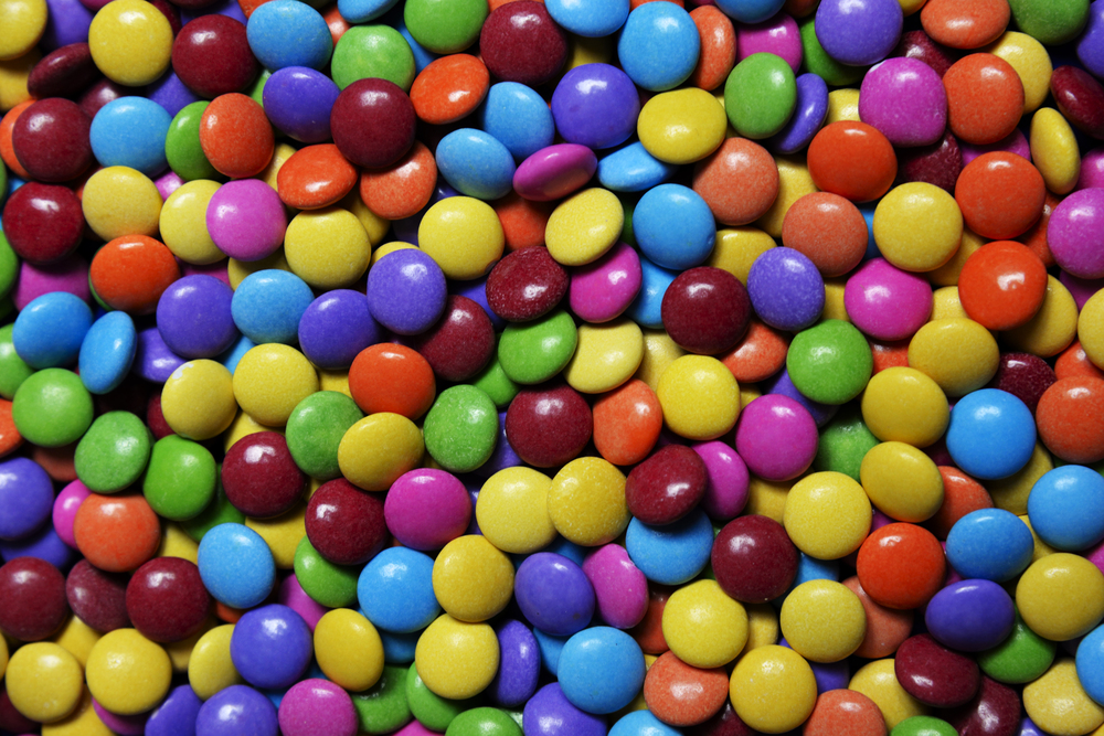  Stock photo of candy. 