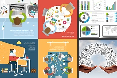 business illustration