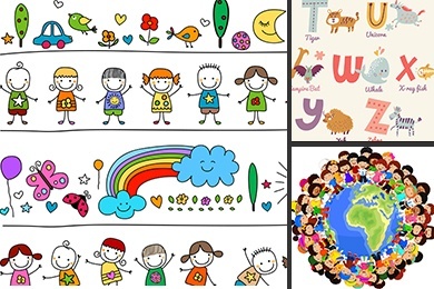 children illustration