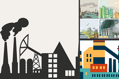 industry illustration