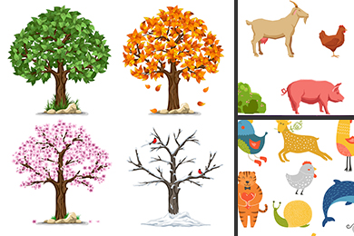 isolated vector illustration